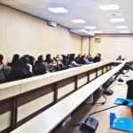 دبیرستان دوره دوم دخترانه آپادانا در مهرشهر