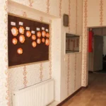 دبیرستان دوره دوم دخترانه آپادانا در مهرشهر