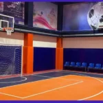 دبیرستان دوره دوم دخترانه سما در گوهردشت