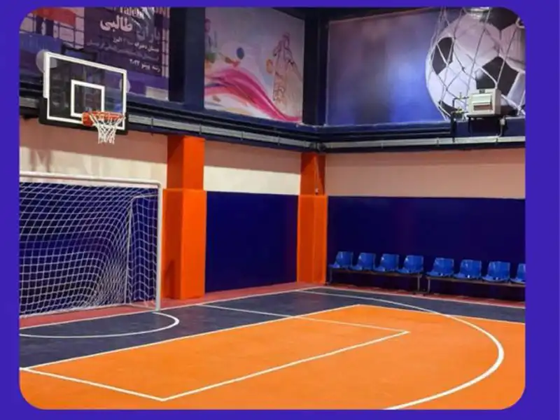 دبیرستان دوره دوم دخترانه سما در گوهردشت