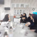 دبیرستان دوره دوم دخترانه سما در گوهردشت