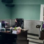 دبیرستان دوره دوم دخترانه سما در گوهردشت