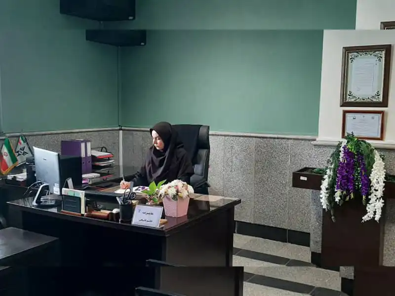 دبیرستان دوره دوم دخترانه سما در گوهردشت