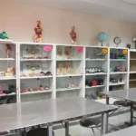 دبیرستان دوره دوم دخترانه سما در گوهردشت