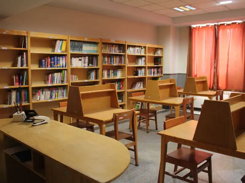 دبیرستان دوره دوم دخترانه سما در گوهردشت