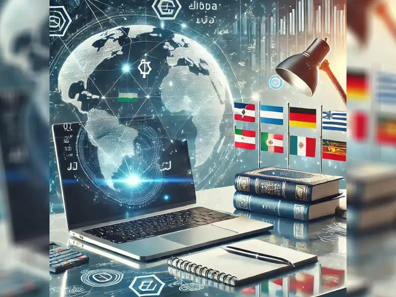 دفتر ترجمه رسمی یونیورسال(دارالترجمه 1050) در پاسداران