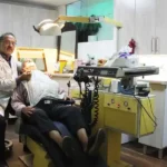 دندانسازی سنگلج در حسن آباد