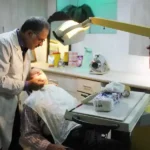 دندانسازی سنگلج در حسن آباد