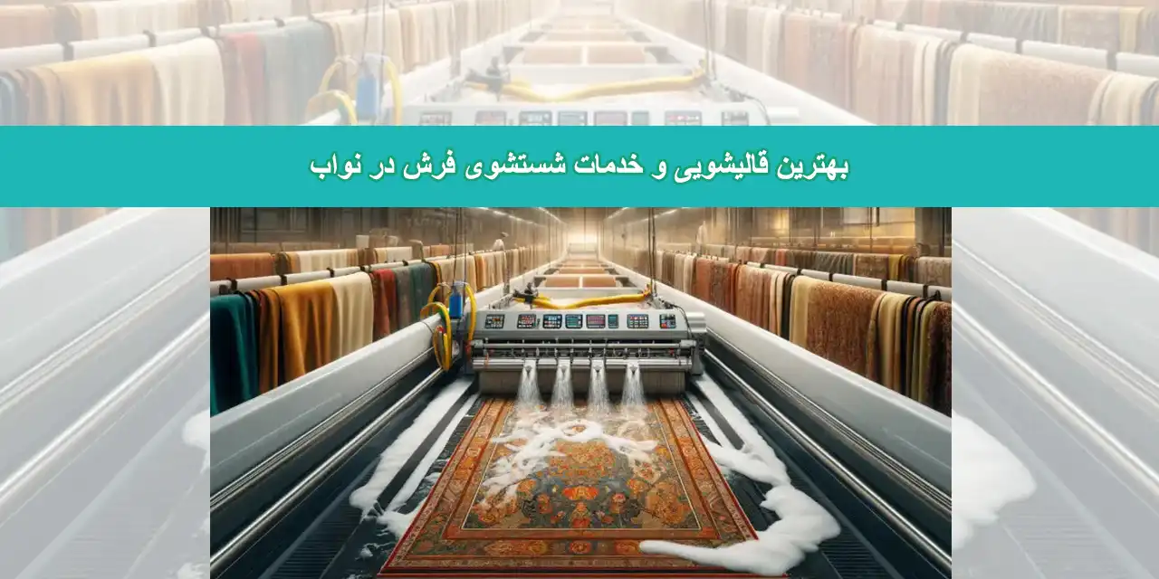 شاخص-قالیشویی