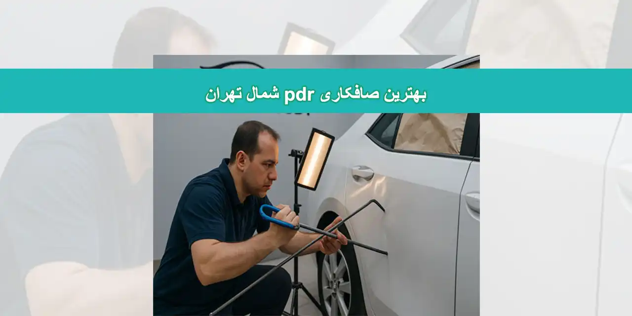 شاخص-پی-دی-آر