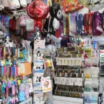 فروشگاه لوازم قنادی و تم تولد پارسا در مالک اشتر