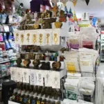 فروشگاه لوازم قنادی و تم تولد پارسا در مالک اشتر