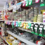 فروشگاه لوازم قنادی و تم تولد پارسا در مالک اشتر