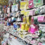 فروشگاه لوازم قنادی و تم تولد پارسا در مالک اشتر