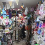 فروشگاه لوازم قنادی و تم تولد پارسا در مالک اشتر