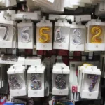 فروشگاه لوازم قنادی و تم تولد پارسا در مالک اشتر