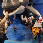 مجتمع آموزشی دخترانه غیردولتی رویای روشن در شاهین ویلا