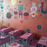 مجتمع آموزشی دخترانه غیردولتی رویای روشن در شاهین ویلا