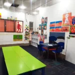 مهدکودک کیارنگ در شهرک اکباتان