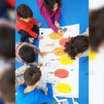 مهدکودک کیارنگ در شهرک اکباتان