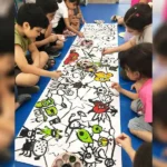 مهدکودک کیارنگ در شهرک اکباتان