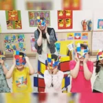 مهدکودک کیارنگ در شهرک اکباتان