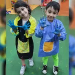 مهدکودک کیارنگ در شهرک اکباتان