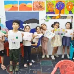 مهدکودک کیارنگ در شهرک اکباتان