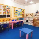 مهدکودک کیارنگ در شهرک اکباتان