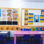 مهدکودک کیارنگ در شهرک اکباتان