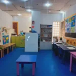 مهدکودک کیارنگ در شهرک اکباتان