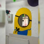 پیش دبستان و دبستان دخترانه ارمغان هستی در خیابان داریوش