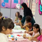 پیش دبستان و دبستان دخترانه ارمغان هستی در خیابان داریوش