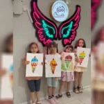 پیش دبستان و دبستان دخترانه ارمغان هستی در خیابان داریوش