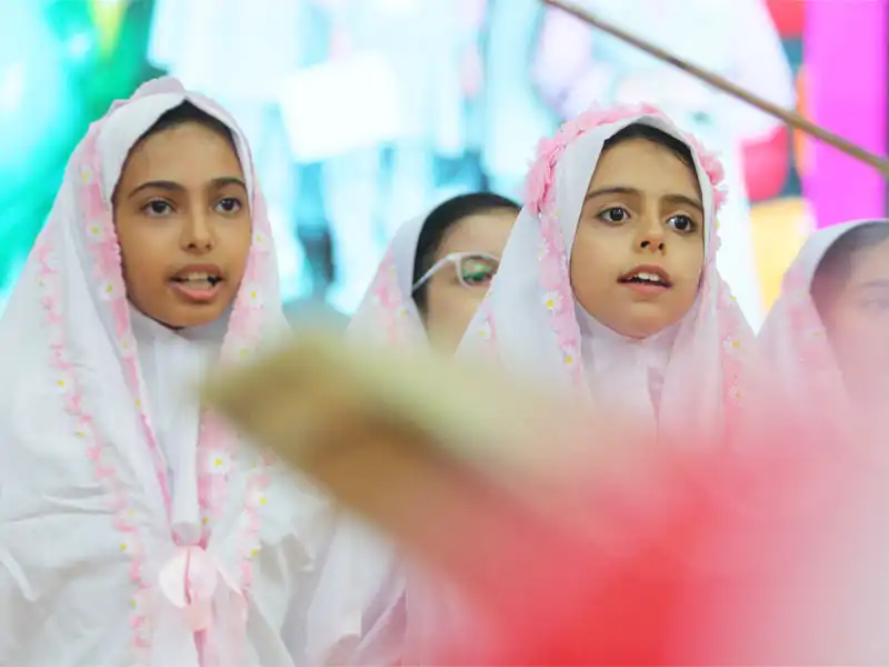 پیش دبستان و دبستان دخترانه ارمغان هستی در خیابان داریوش