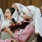 پیش دبستان و دبستان دخترانه ارمغان هستی در خیابان داریوش