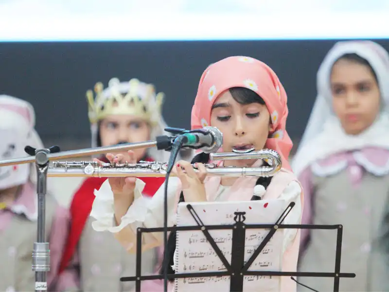 پیش دبستان و دبستان دخترانه ارمغان هستی در خیابان داریوش