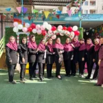 پیش دبستان و دبستان دخترانه ارمغان هستی در خیابان داریوش