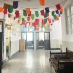 پیش دبستان و دبستان دخترانه باغ ستاره ها در خیابان قزوین