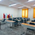 پیش دبستان و دبستان دخترانه سما 4 در مهرشهر