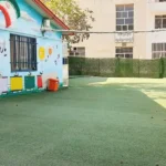 پیش دبستان و دبستان دخترانه سما 4 در مهرشهر