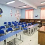 پیش دبستان و دبستان دخترانه سما 4 در مهرشهر