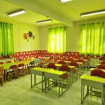 پیش دبستان و دبستان دخترانه سما 4 در مهرشهر