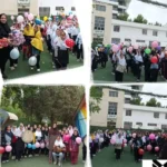 پیش دبستان و دبستان دخترانه سما 4 در مهرشهر