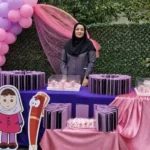 پیش دبستان و دبستان دخترانه سما 4 در مهرشهر