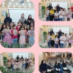 پیش دبستان و دبستان دخترانه سما 4 در مهرشهر