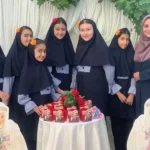 پیش دبستان و دبستان دخترانه سما 6 در فردیس