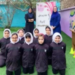 پیش دبستان و دبستان دخترانه سما 6 در فردیس