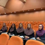 پیش دبستان و دبستان دخترانه سما 6 در فردیس