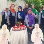 پیش دبستان و دبستان دخترانه سما 6 در فردیس